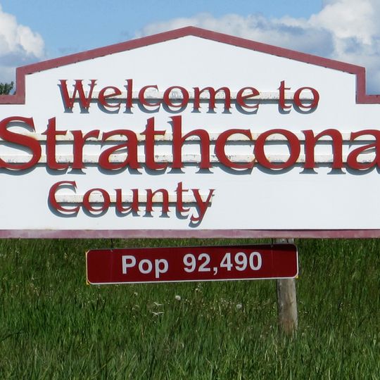 Strathcona County