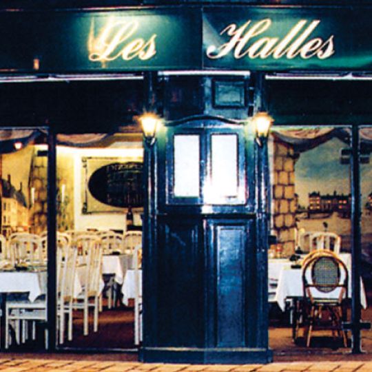 Pizzeria Les Halles