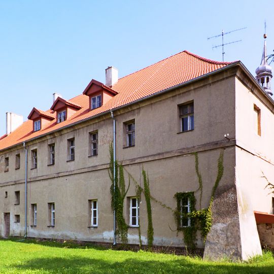 Reformati Monastery in Szamotuły