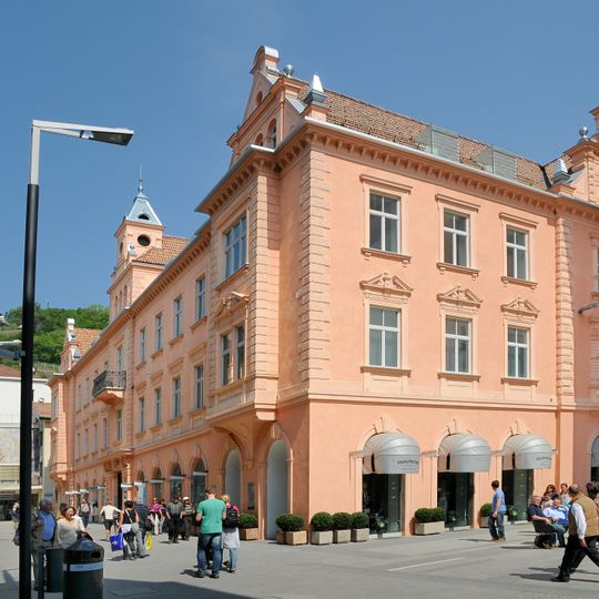 Magistratsgebäude