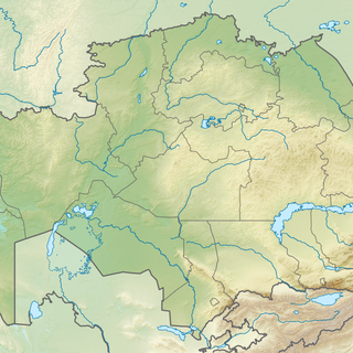 Peski Moyynkum (dapit sa balas sa Kasahistan)