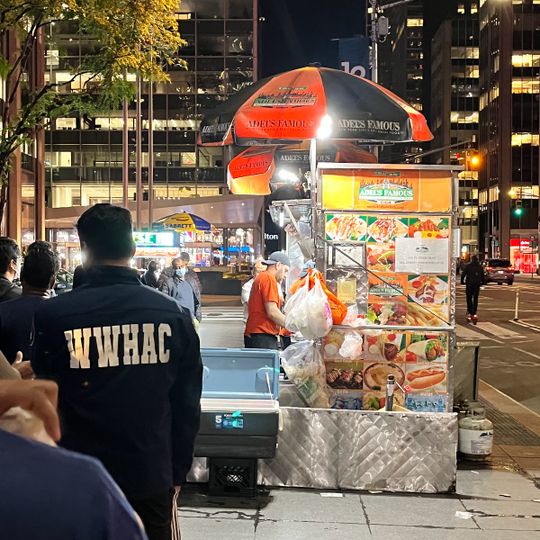 Adel's Famous Halal Food