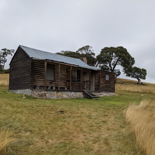 Daveys Hut