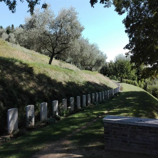 Gradara War Cemetery