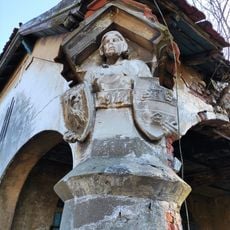 Former Blacksmith's Forge in Strzybnik