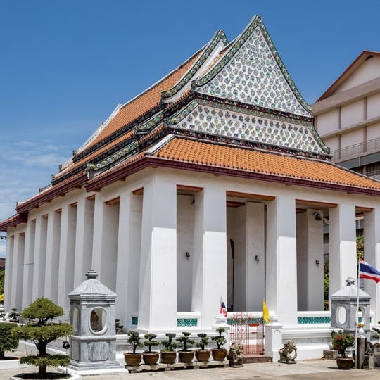 Wat Nang Nong Worawihan