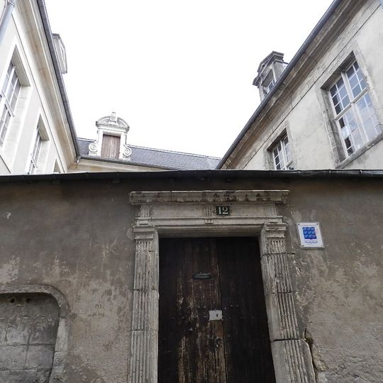 Hôtel des ducs des Hazards