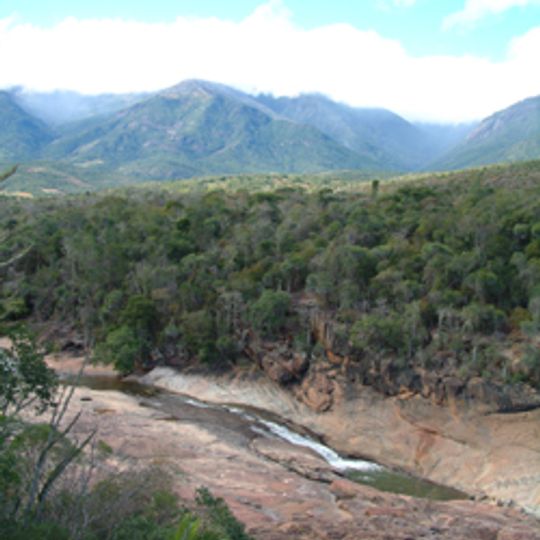 Rainforests of the Atsinanana