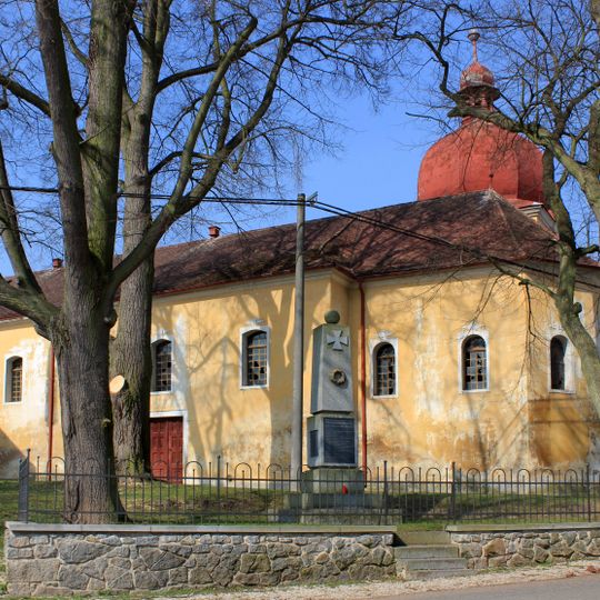 Church of Saint John the Baptist