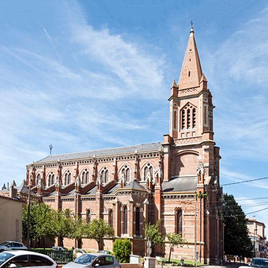 Église Saint-Orens de Montauban