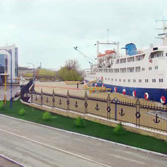 Port of Giurgiulești