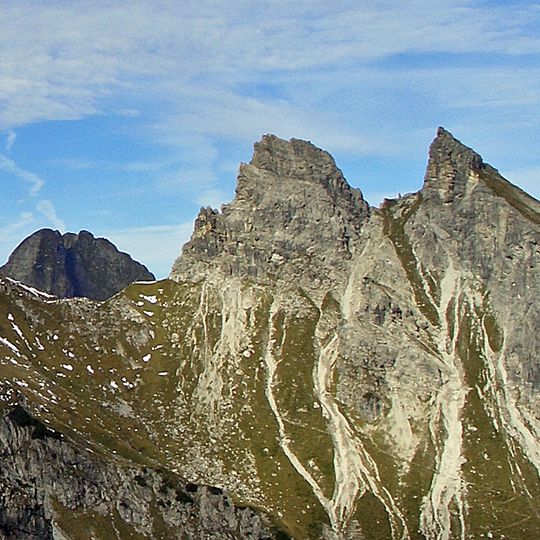 Nördliches Höllhorn