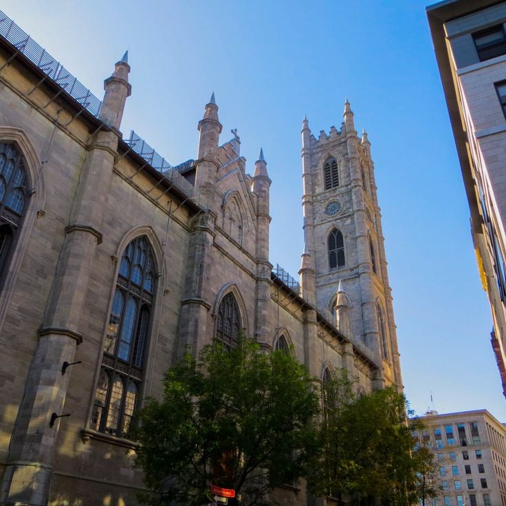 Basilique Notre-Dame