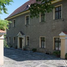 Rectory in Niemcza