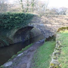 Canal Bridge, Number 23 By Little Woodend