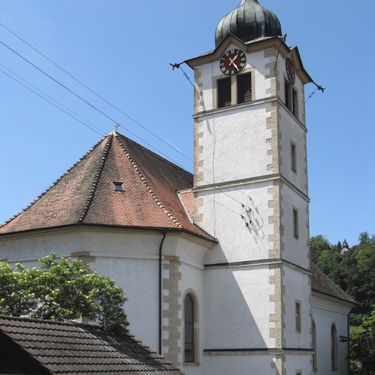 Kirche St. Gallus