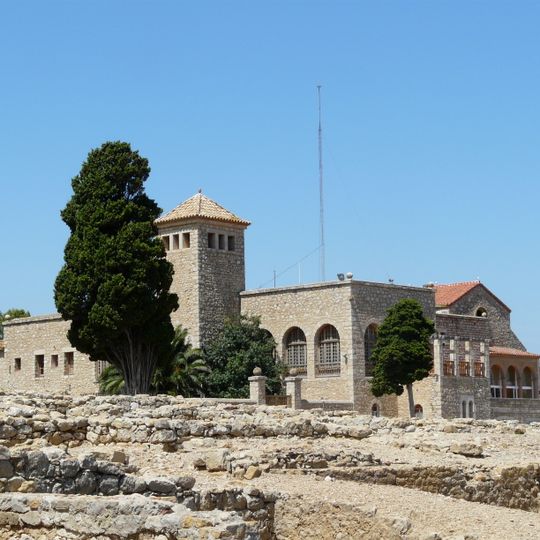 Museo Monográfico Convento de Santa María de Gracia)''
