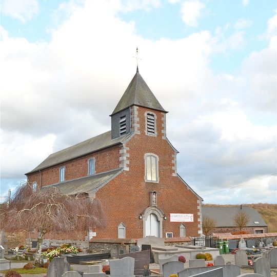 Église Saints-Pierre-et-Paul d'Erpent
