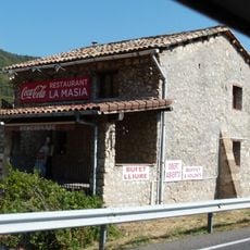 Casa Vella de la Rodonella