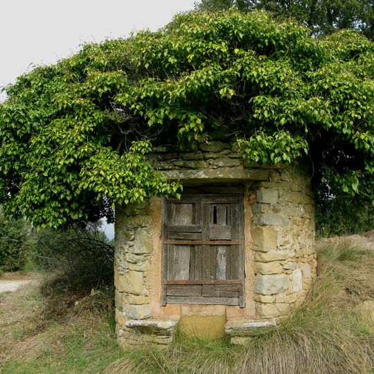 Cisterna de Can Barnils