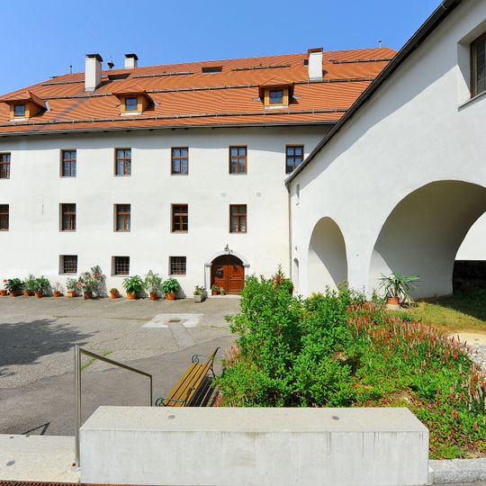 Propstei Wieting, Klein Sankt Paul