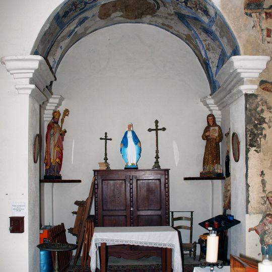 Église Santa Maria Assunta de Favalello