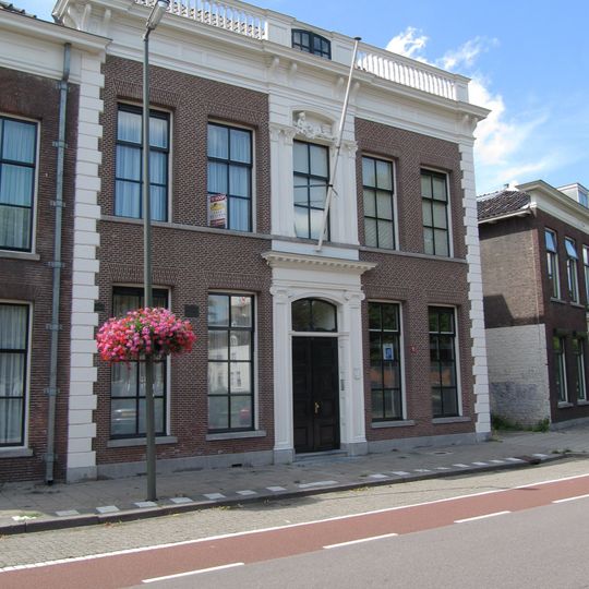 Lange Nieuwstraat 55, Schiedam