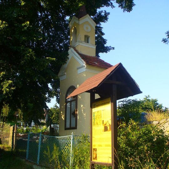 Chapel of Virgin Mary