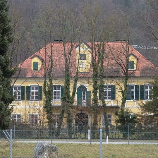 Amtshof des Stiftes Vorau