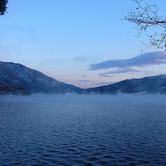 Lake Kizaki