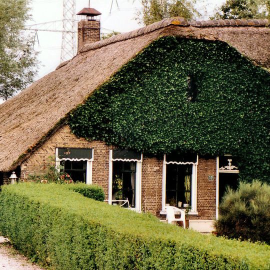 's-Gravenweg 10, Nieuwerkerk aan den IJssel