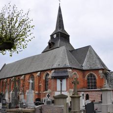 Église Saint-Vaast de Lynde