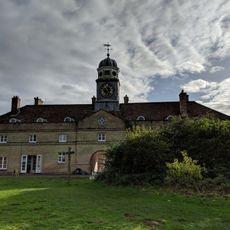 Stables, Coach House And Service Block