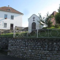 Kaplička ve Velkém Boru