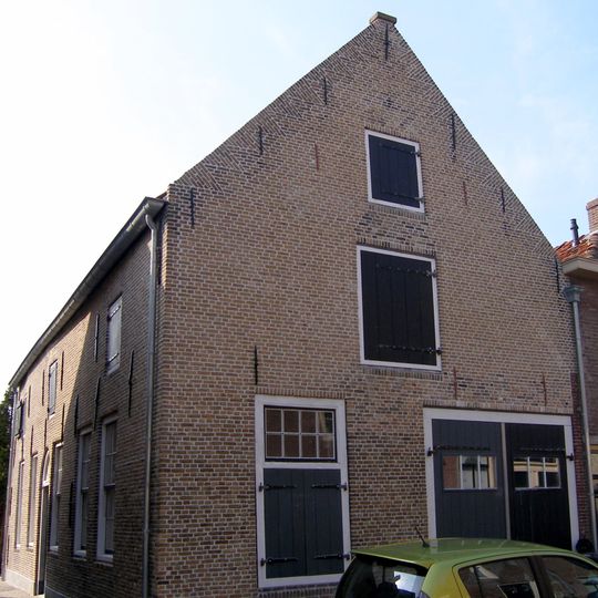 Nieuwstraat 11, Ameide