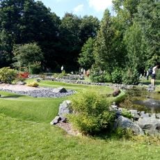 Fun- und Spaßpark mit Minigolf