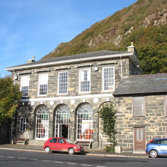 Tremadog Town Hall