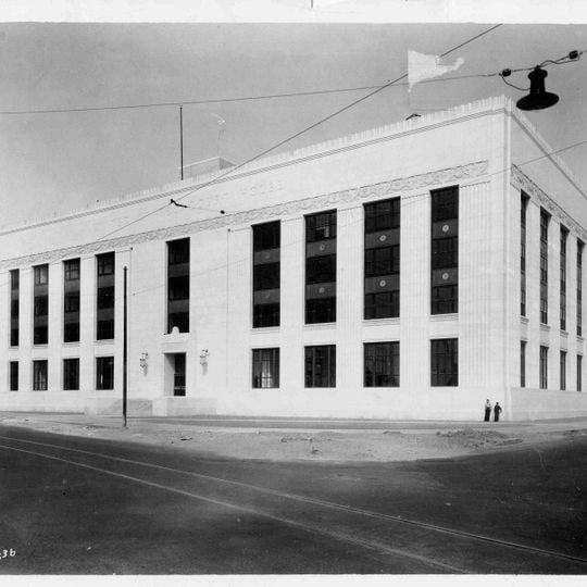 United States Court House