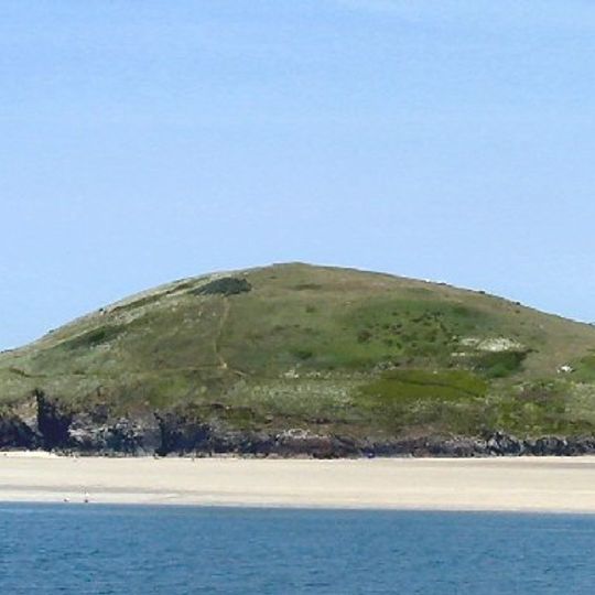 Brea Hill