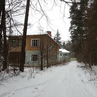 Посёлок санатория имени В. П. Чкалова