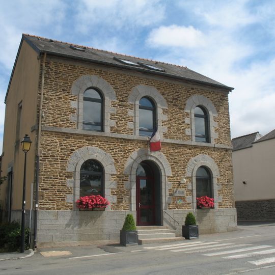 La Chapelle-Fleurigné