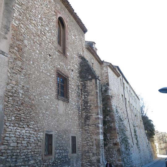 Muralla de Valls