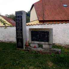 Pomník obětem II. světové války v Netolicích