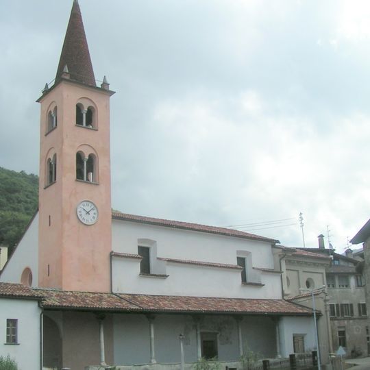 Propsteikirche San Giovanni Battista