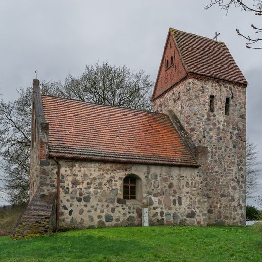 Kościół Przemienienia Pańskiego, XV/XVI