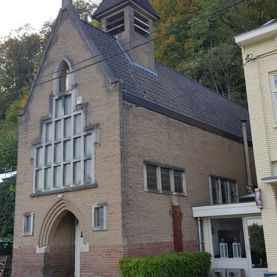 Kerk van Klein-Ternaaien