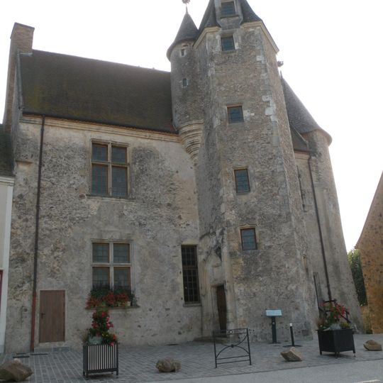Château de Bouloire