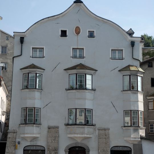 Unterer Stadtplatz 11, Hall in Tirol