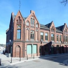 Porsgrunn tollbygning