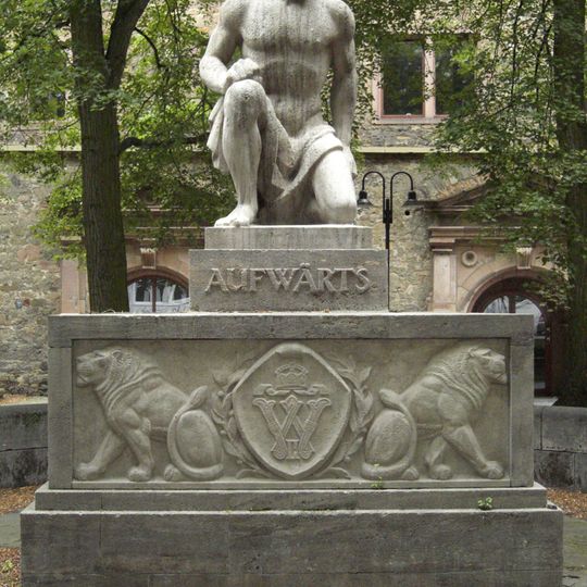 Kriegerdenkmal
